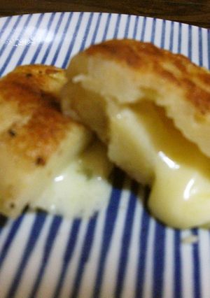 チーズ＊ポテト-レシピのメイン写真