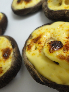 マヨ好きにはたまらない椎茸のピリマヨ焼き-レシピのメイン写真
