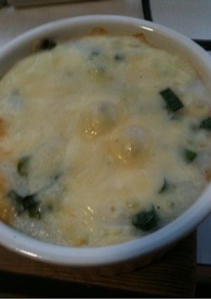 滋養たっぷり‼豆腐グラタン-レシピのメイン写真