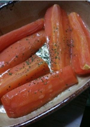 にんじん♪素敵なステーキ-レシピのメイン写真