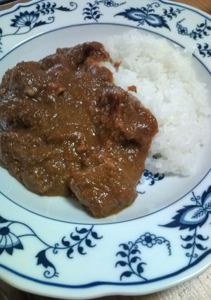 男性が喜ぶ本格派。濃厚カレー！-レシピのメイン写真