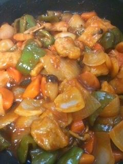 酸っぱくない酢豚-レシピのメイン写真