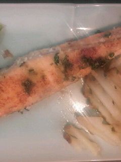 鮭のマヨパン粉焼き-レシピのメイン写真