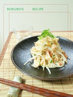 ➏ もやしのスイチリ&マヨ炒め ➏-レシピのメイン写真