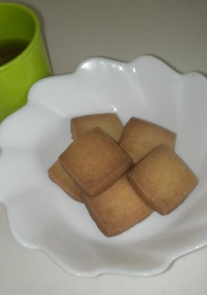 うそっこ先生の速攻プレーンクッキー！-レシピのメイン写真