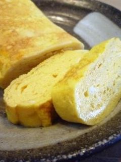 ぷるぷる★ほんのり甘い出汁巻き卵-レシピのメイン写真