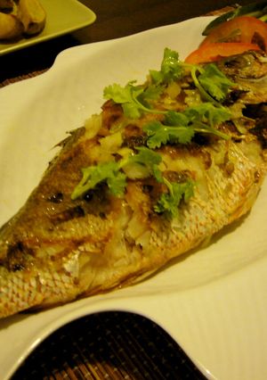 白身魚のオーブン焼き-レシピのメイン写真