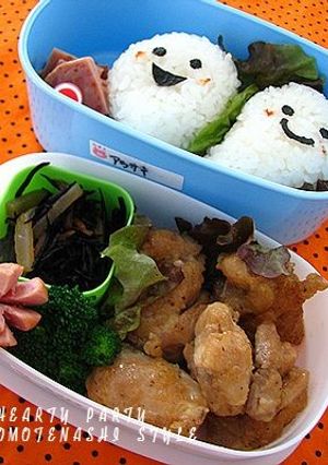 チキンの唐揚さっぱり味♪-レシピのメイン写真
