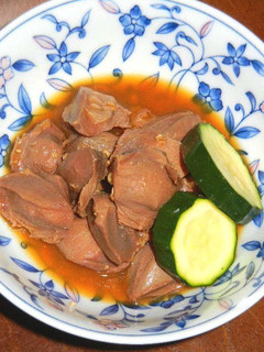 砂肝の味噌煮-レシピのメイン写真
