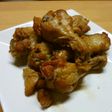 ホロホロ☆圧力鍋使用で鶏手羽元味噌煮
