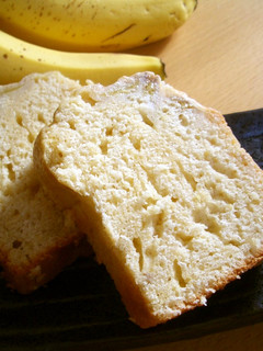 あっ!しっとりバナナケーキ!-レシピのメイン写真