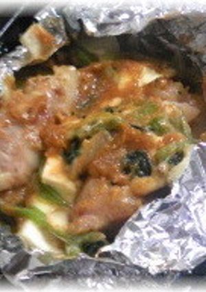 肉巻き香味みそ焼き-レシピのメイン写真