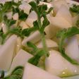 切るだけ!ピーチかぶのまるごとサラダ