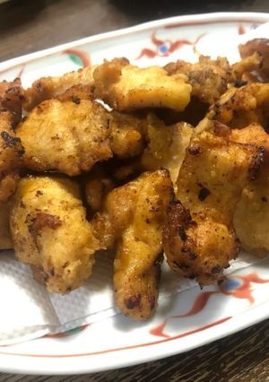 クリスピー唐揚げ-レシピのメイン写真