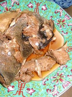 煮魚は1:2:1-レシピのメイン写真
