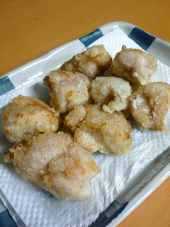 ぱぱ絶賛 塩唐揚げ-レシピのメイン写真