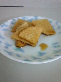 簡単☆大根の醤油漬け-レシピのメイン写真