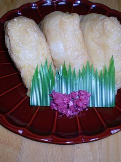おいなりさん(いなり寿司)-レシピのメイン写真