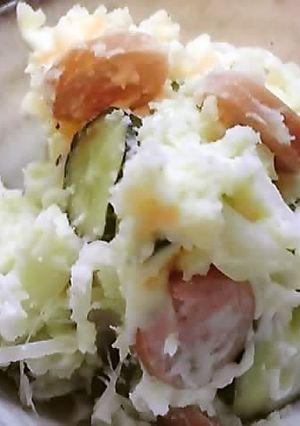 時短テク・・ポテトサラダ♪-レシピのメイン写真