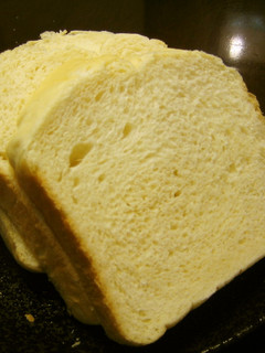 チーズ食パン-レシピのメイン写真