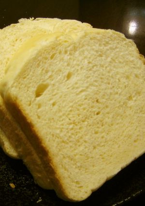 チーズ食パン-レシピのメイン写真