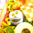 キャラ弁の青に便利な紫キャベツ汁キューブ