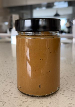 Sunflower Butter-レシピのメイン写真