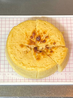 簡単おいしいヨーグルトケーキ-レシピのメイン写真