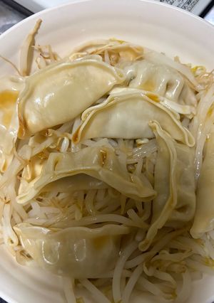 【簡単】もやし餃子-レシピのメイン写真