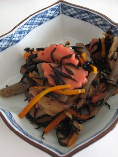 我が家の定番✿ひじきの煮物✿干椎茸がミソ-レシピのメイン写真