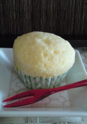 チーズ＊カップケーキ-レシピのメイン写真