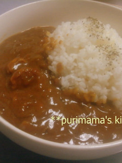 シーフードカレー-レシピのメイン写真