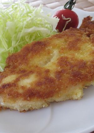 ささみのチーズパン粉焼き-レシピのメイン写真