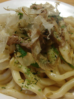 焼き肉のたれで★簡単焼きうどん-レシピのメイン写真
