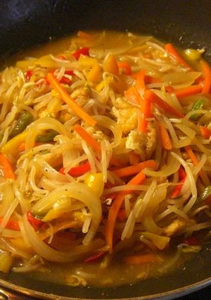 野菜のあんかけ-レシピのメイン写真