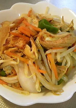 麩ーチャンプル-レシピのメイン写真