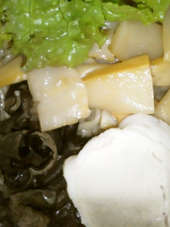 お家で油そばが食べたい-レシピのメイン写真