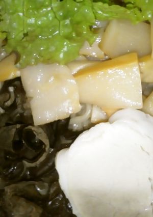 お家で油そばが食べたい-レシピのメイン写真