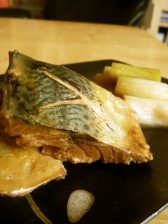 鯖の味噌煮-レシピのメイン写真
