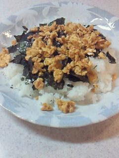 子供が大好きな卵ご飯!-レシピのメイン写真