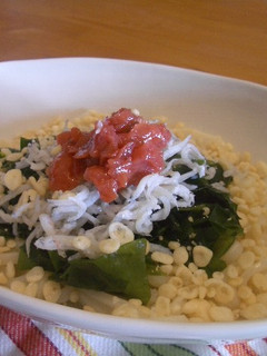 冷やしうどん-レシピのメイン写真