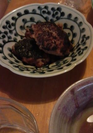 ウマ！ジューシー！鶏つくね。-レシピのメイン写真