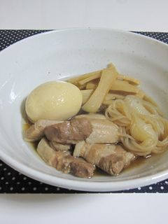 あっさり、さっぱり、豚の角煮-レシピのメイン写真