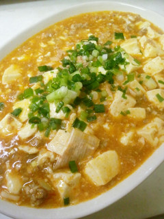 私の麻婆豆腐♡<家庭の味>-レシピのメイン写真