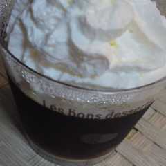 รูปของ コラーゲンコーヒーゼリー