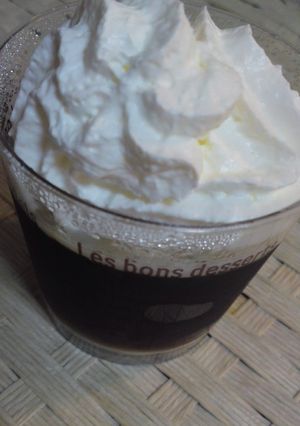 コラーゲンコーヒーゼリー-レシピのメイン写真