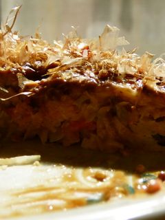 本場・大阪 オトンのお好み焼き-レシピのメイン写真