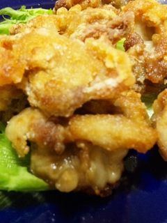 豚から揚げ-レシピのメイン写真