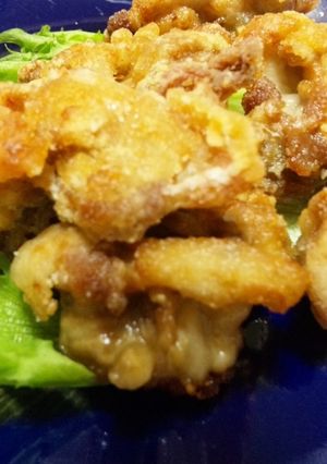 豚から揚げ-レシピのメイン写真