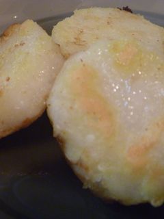 長芋のバター醤油ソテー-レシピのメイン写真